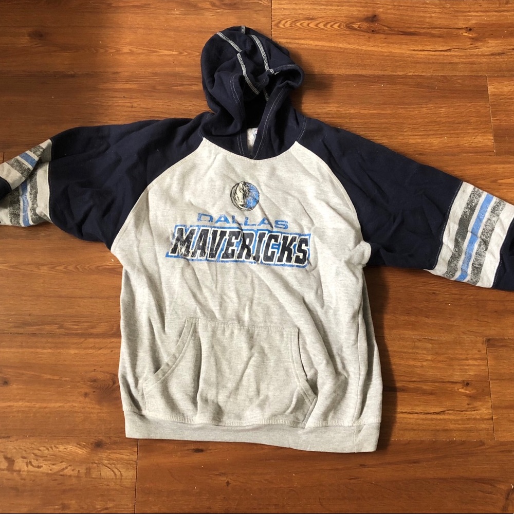 Dallas Mavericks hoodie kids